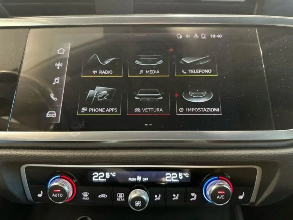 Audi Q3 usata a Avellino (13)