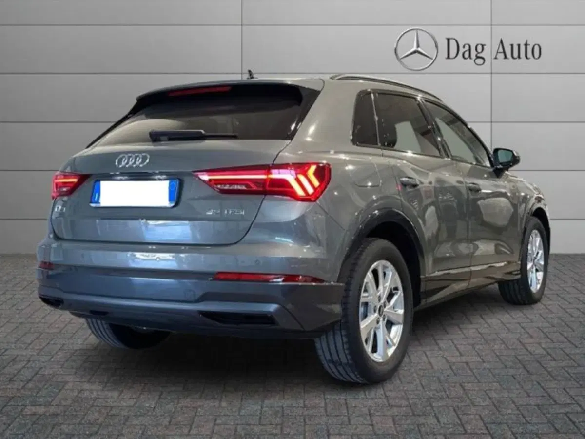 Audi Q3 usata a Avellino (2)