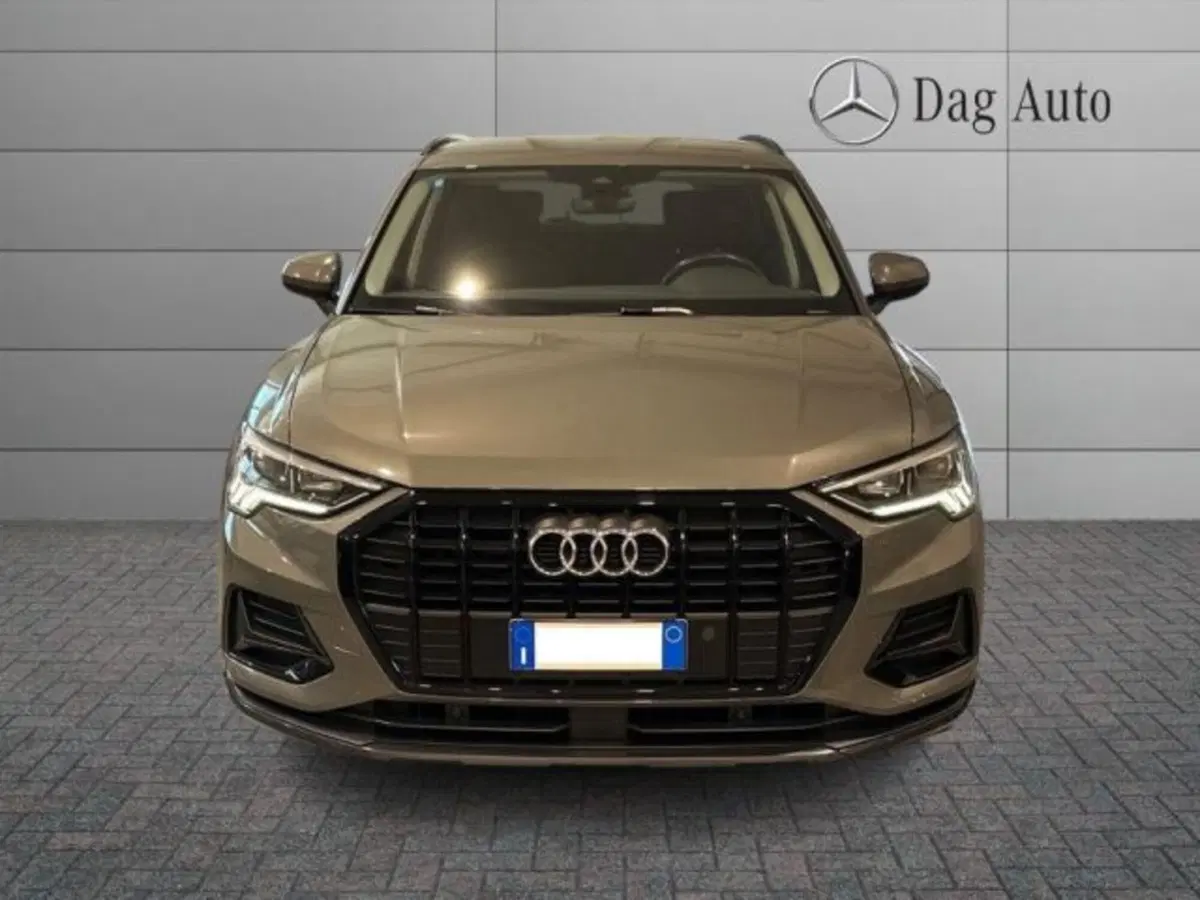 Audi Q3 usata a Avellino (3)