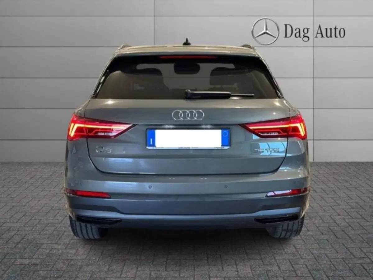 Audi Q3 usata a Avellino (4)