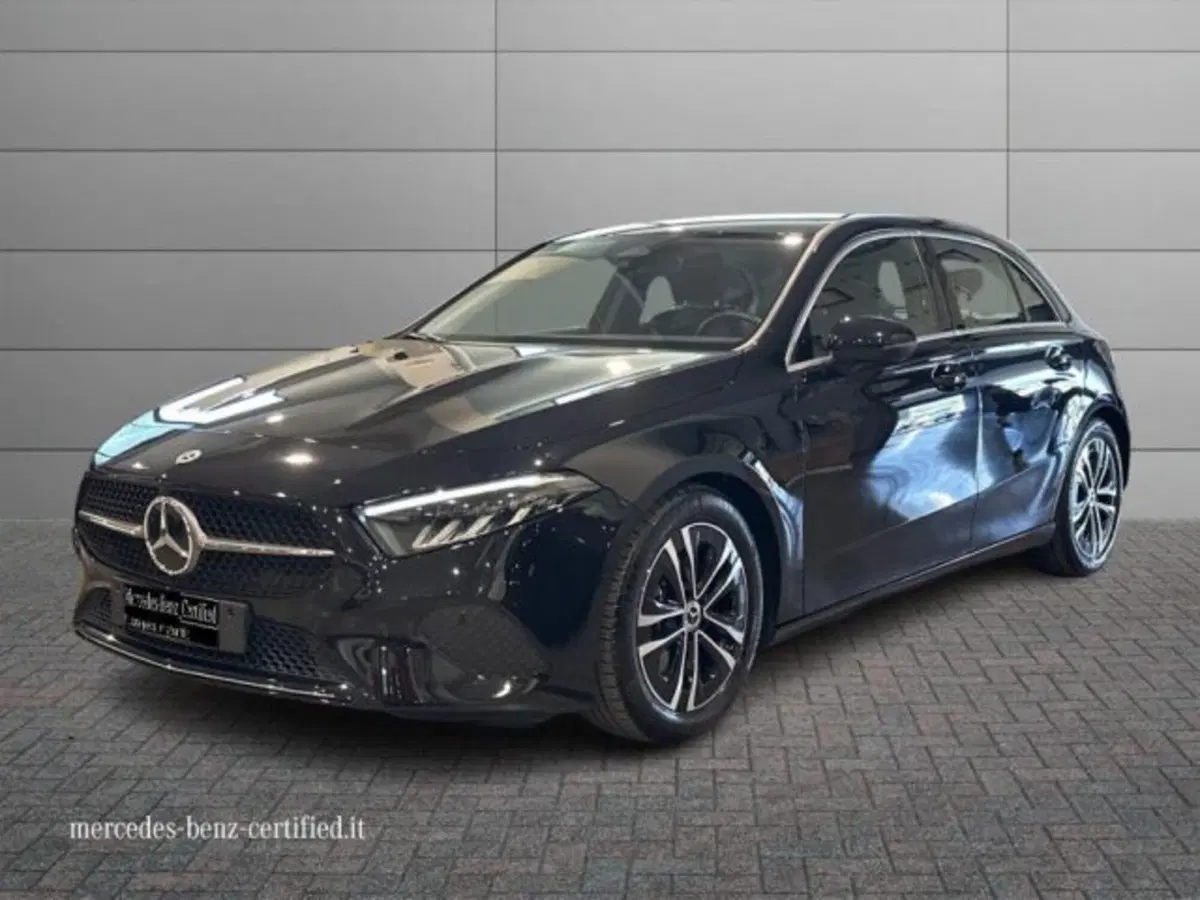 Mercedes-Benz Classe A usata a Avellino