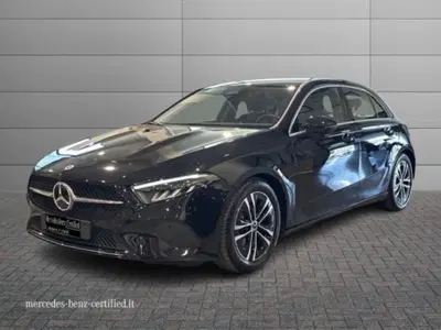 Mercedes-Benz Classe A 180 d Progressive Advanced Plus auto del 2025 usata a Manocalzati