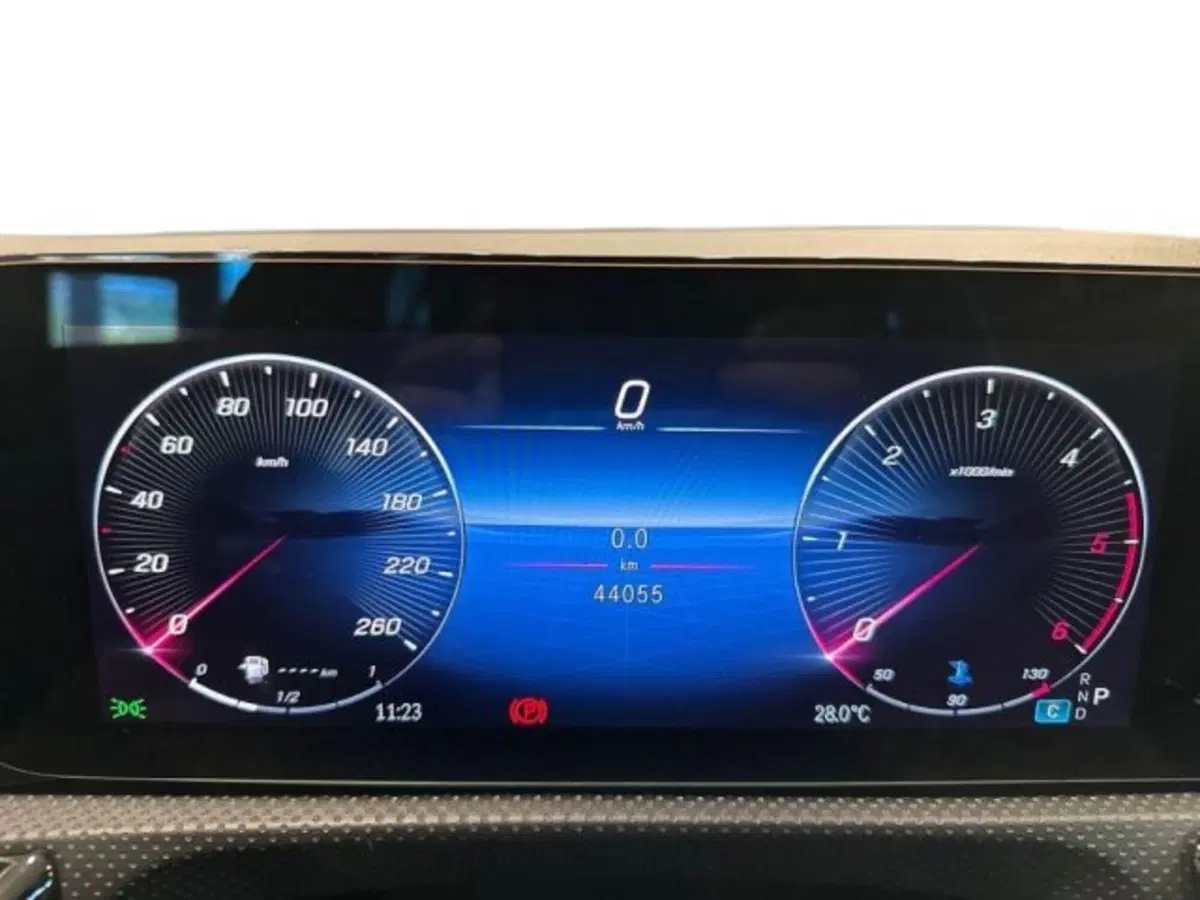 Mercedes-Benz Classe A usata a Avellino (12)