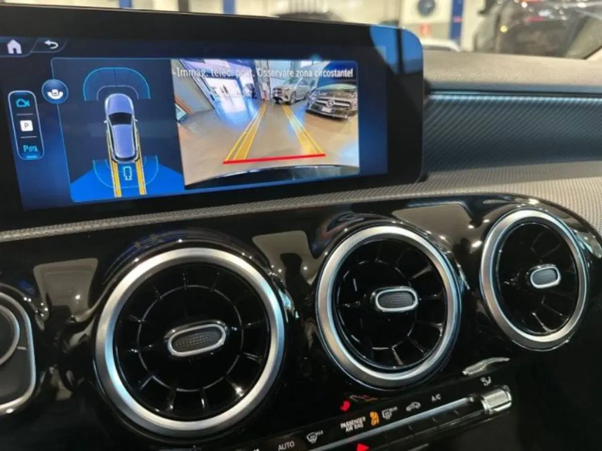 Mercedes-Benz Classe A usata a Avellino (13)