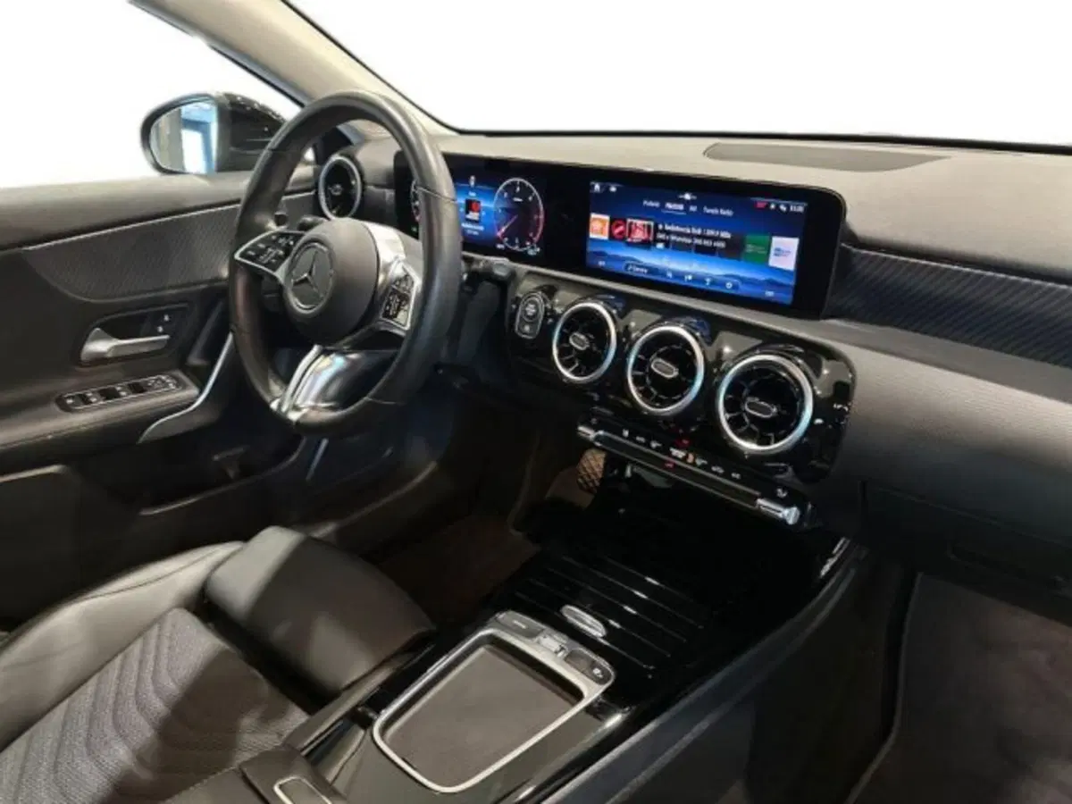 Mercedes-Benz Classe A usata a Avellino (14)