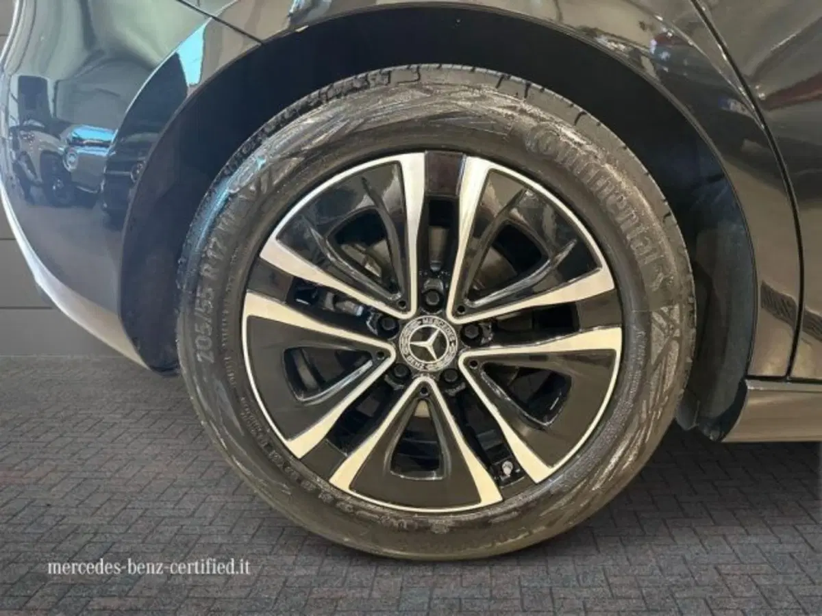 Mercedes-Benz Classe A usata a Avellino (16)