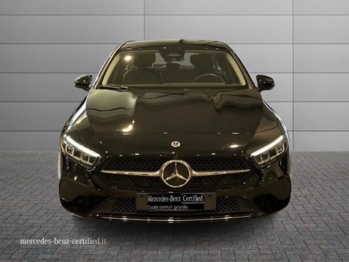 Mercedes-Benz Classe A usata a Avellino (3)