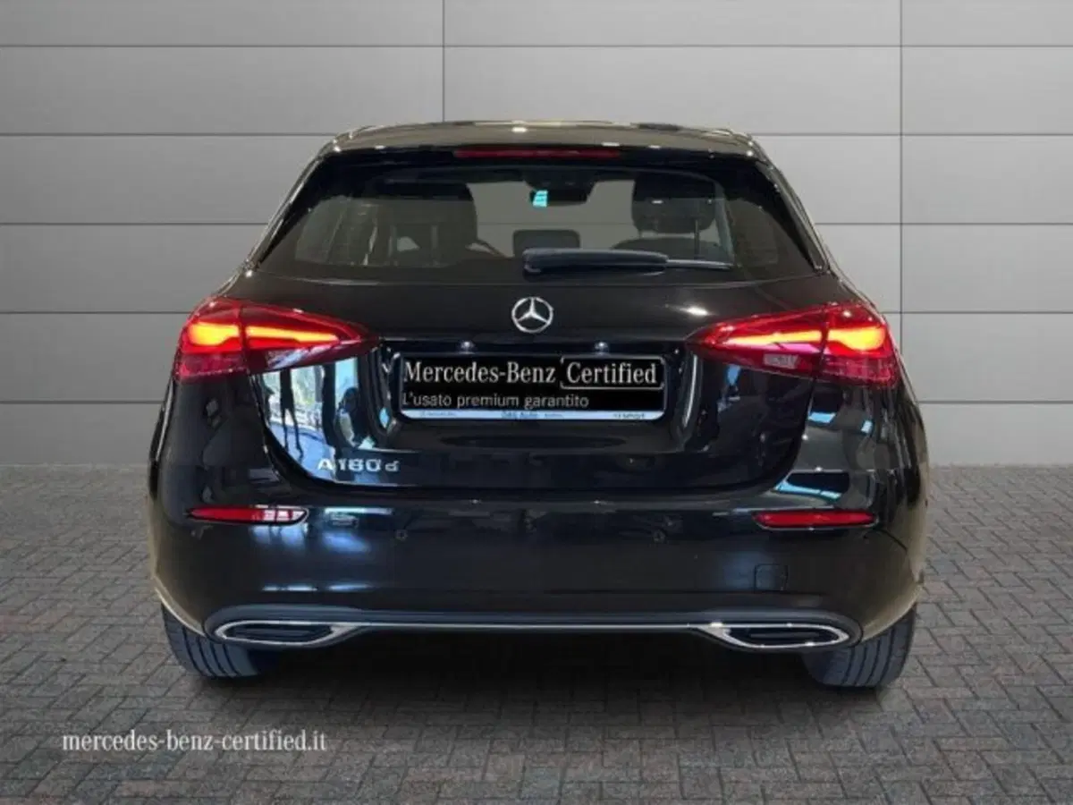 Mercedes-Benz Classe A usata a Avellino (4)