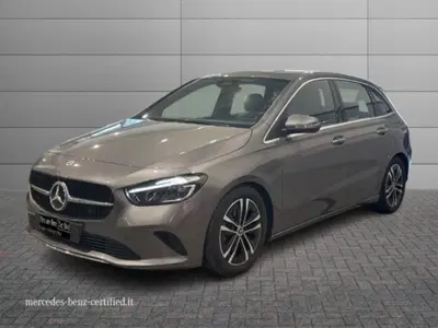 Mercedes-Benz Classe B 180 d Progressive Advanced auto del 2025 usata a Manocalzati