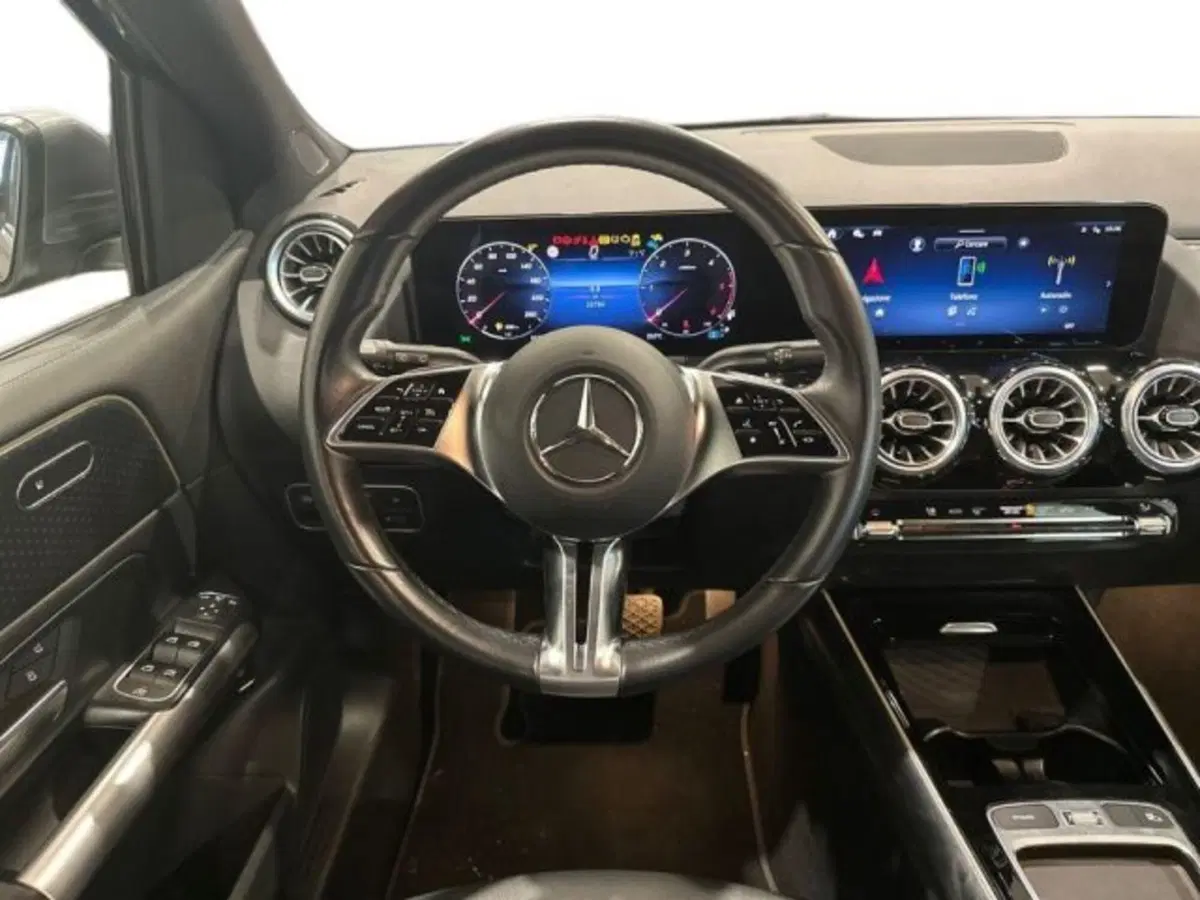 Mercedes-Benz Classe B usata a Avellino (10)