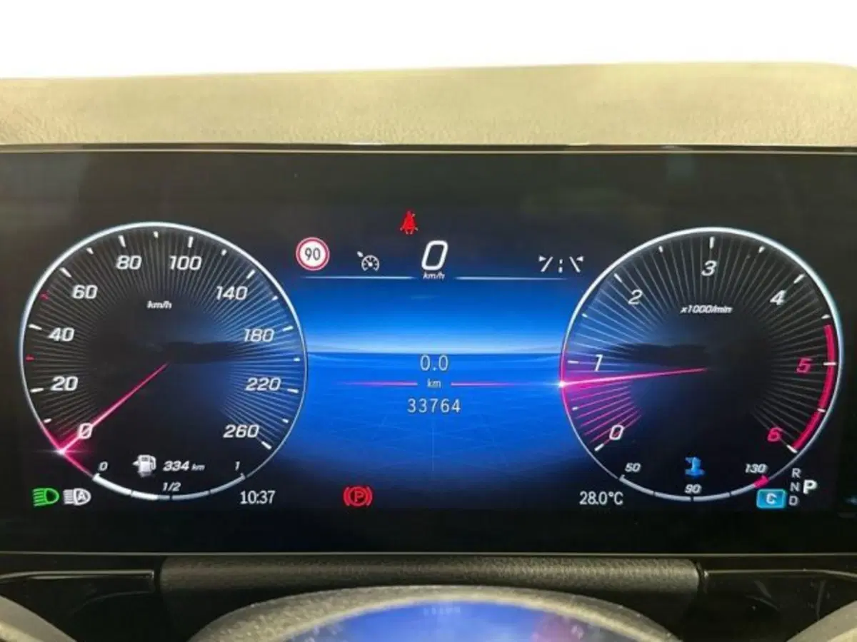 Mercedes-Benz Classe B usata a Avellino (12)