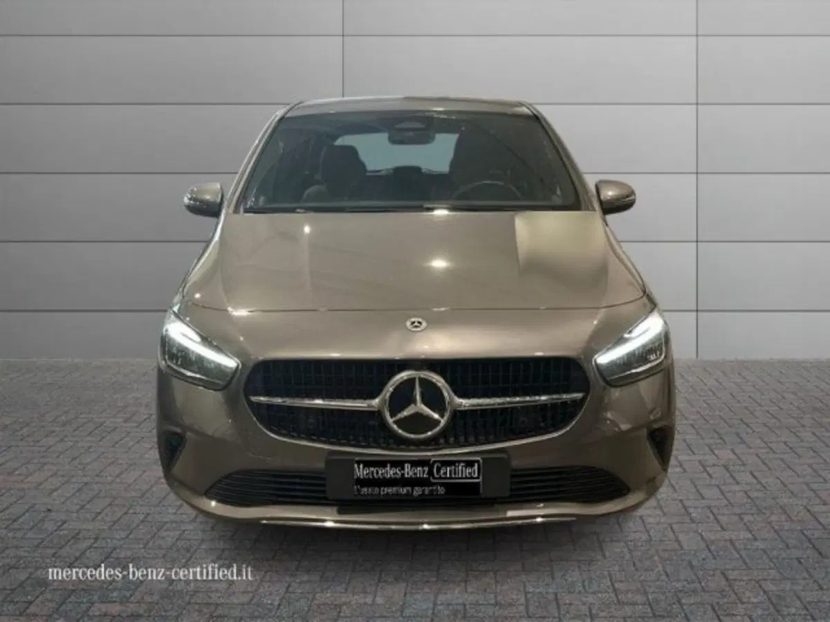 Mercedes-Benz Classe B usata a Avellino (3)