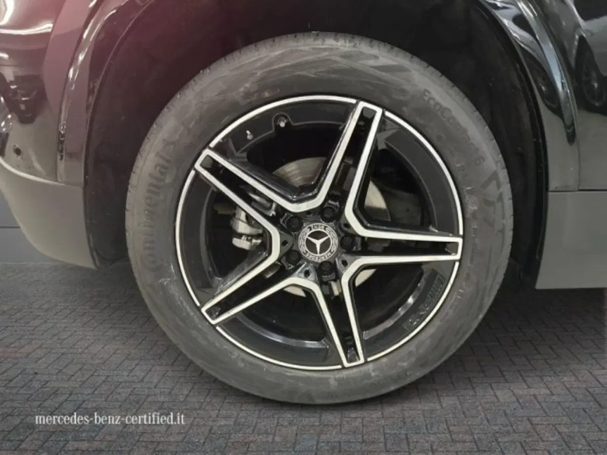 Mercedes-Benz GLA SUV usata a Avellino (16)