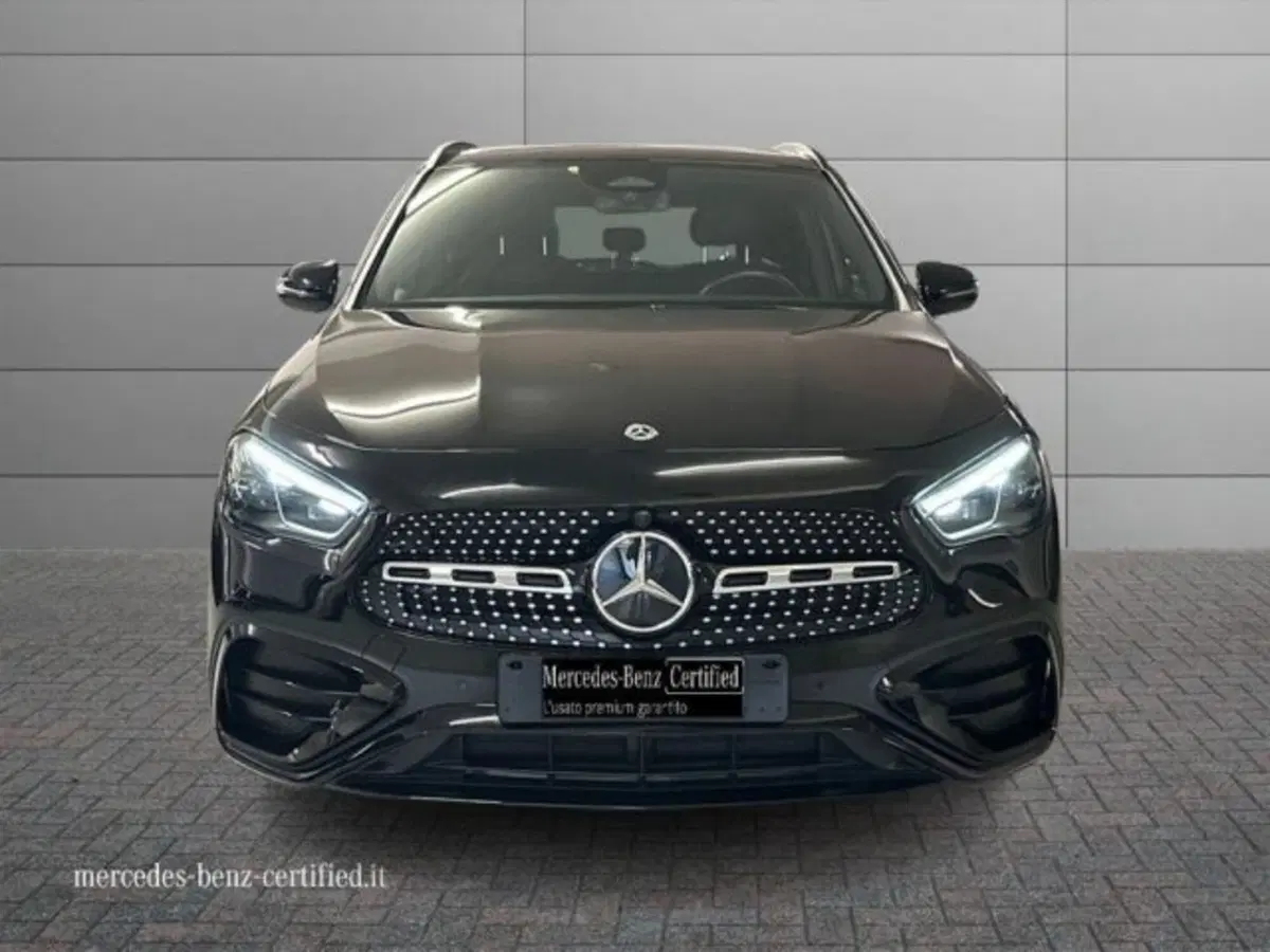 Mercedes-Benz GLA SUV usata a Avellino (3)