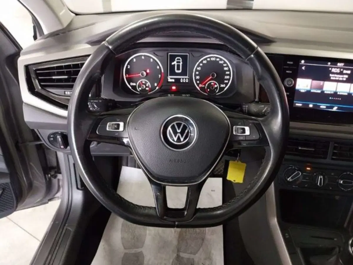 Volkswagen Polo usata a Firenze (12)
