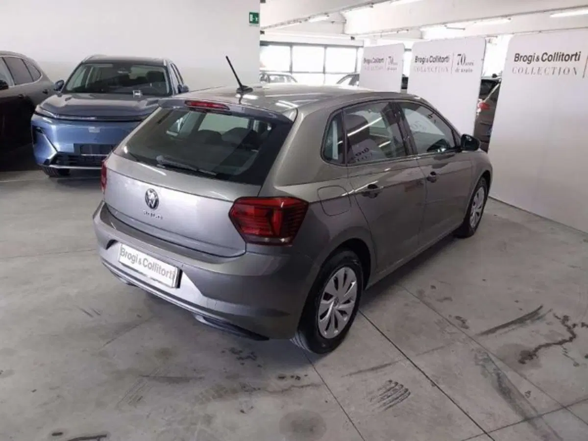 Volkswagen Polo usata a Firenze (6)
