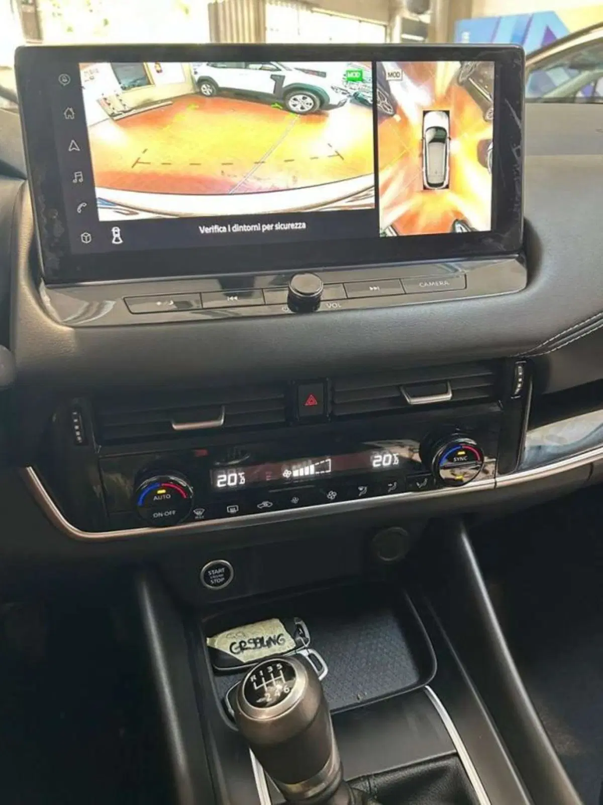 Nissan Qashqai usata a Firenze (10)
