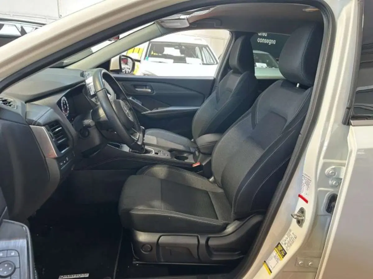 Nissan Qashqai usata a Firenze (11)