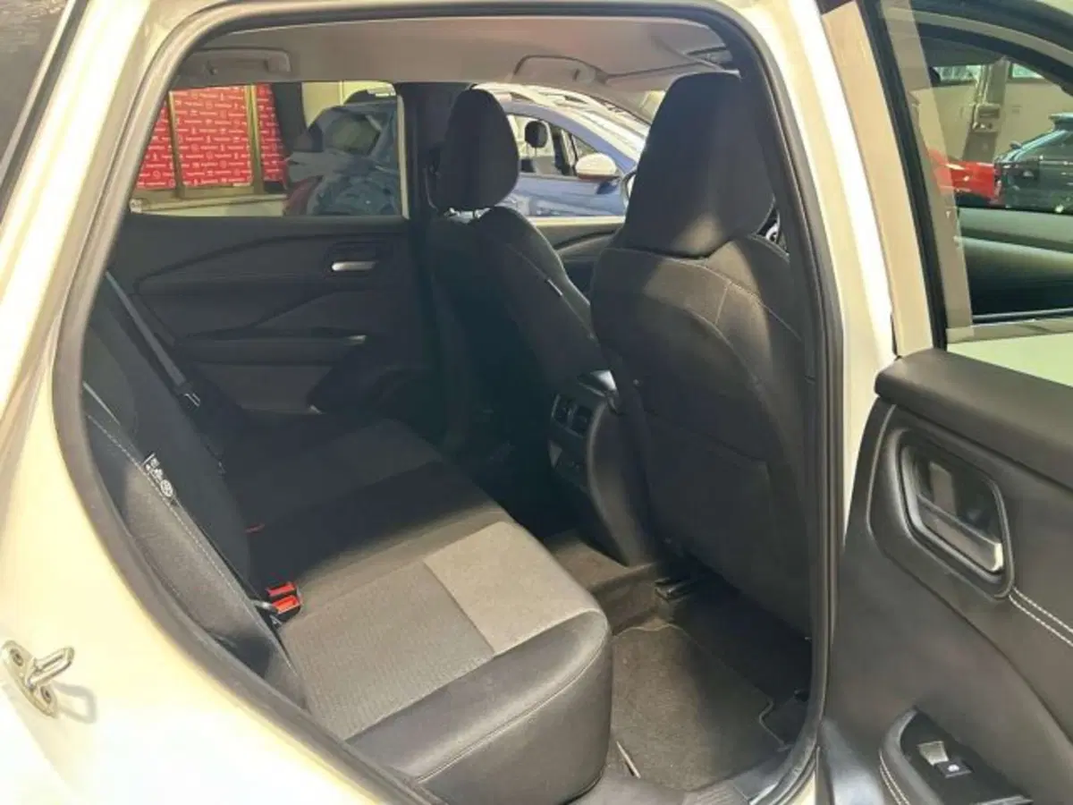 Nissan Qashqai usata a Firenze (14)