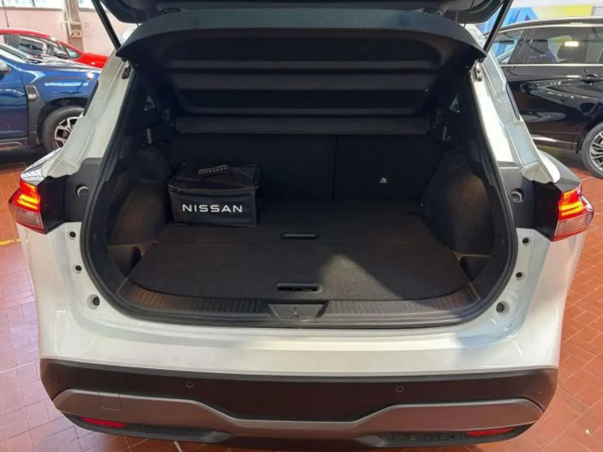 Nissan Qashqai usata a Firenze (15)