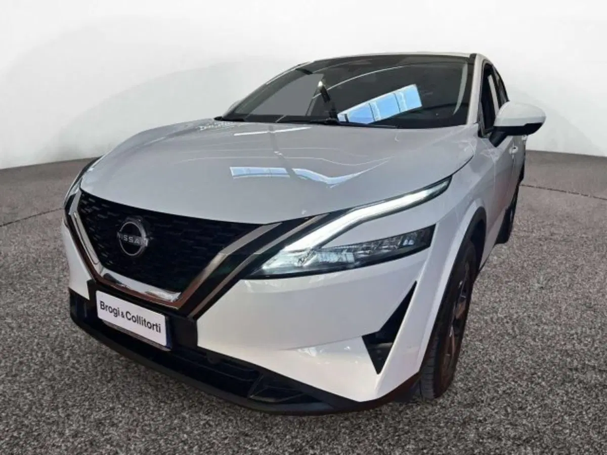 Nissan Qashqai usata a Firenze (3)