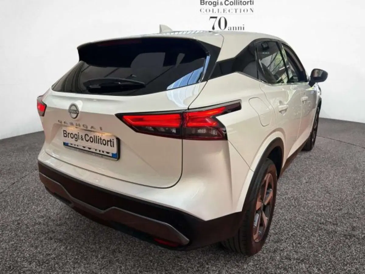 Nissan Qashqai usata a Firenze (4)