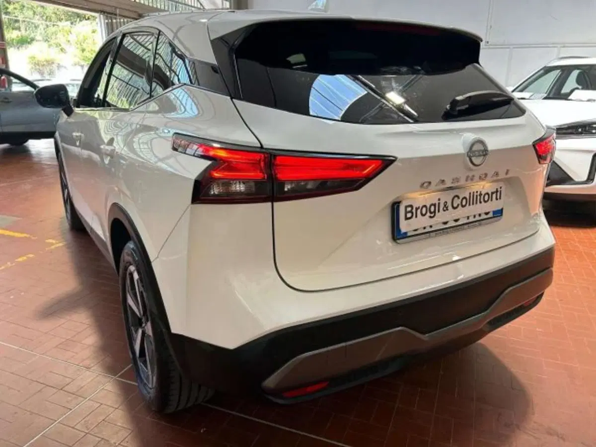 Nissan Qashqai usata a Firenze (6)