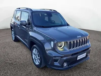 Jeep Renegade 1.0 T3 Limited del 2019 usata a Empoli