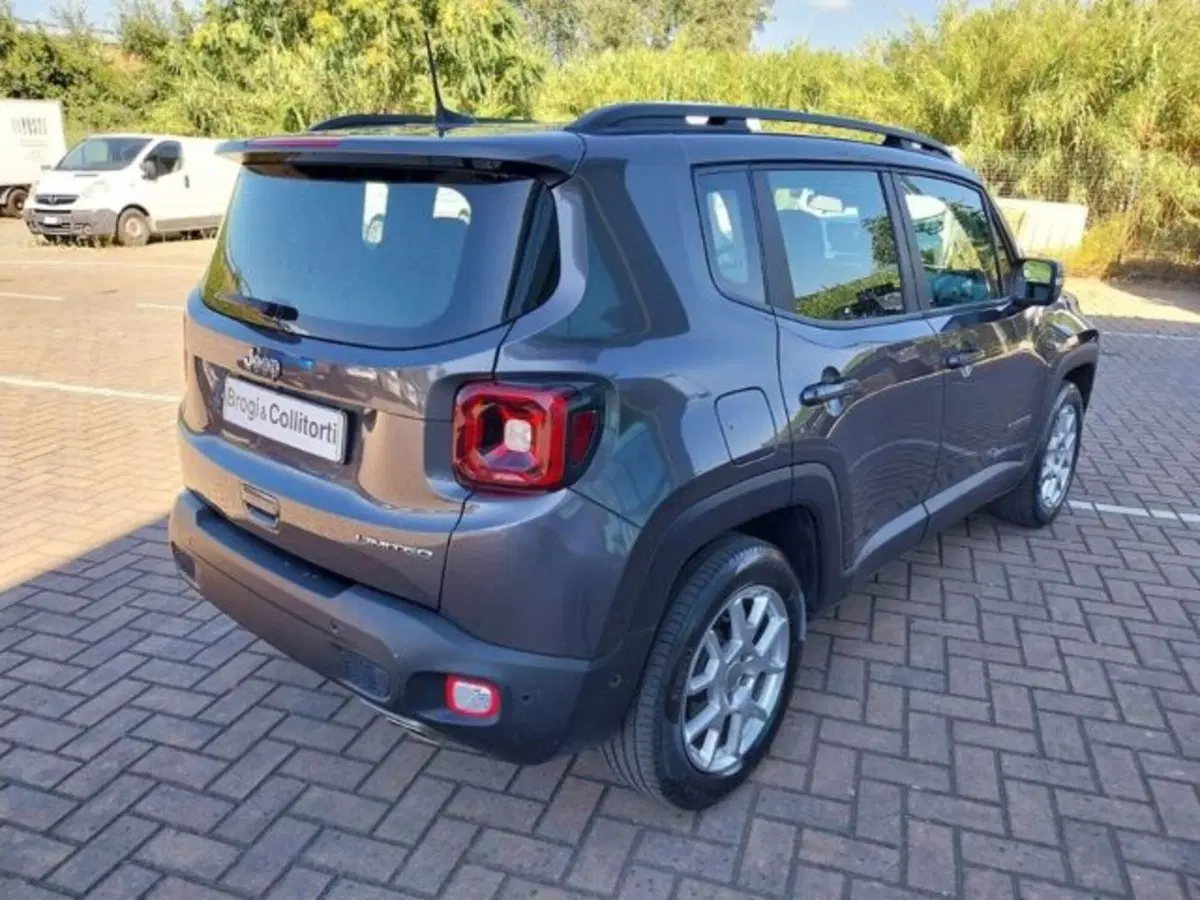 Jeep Renegade usata a Firenze (6)