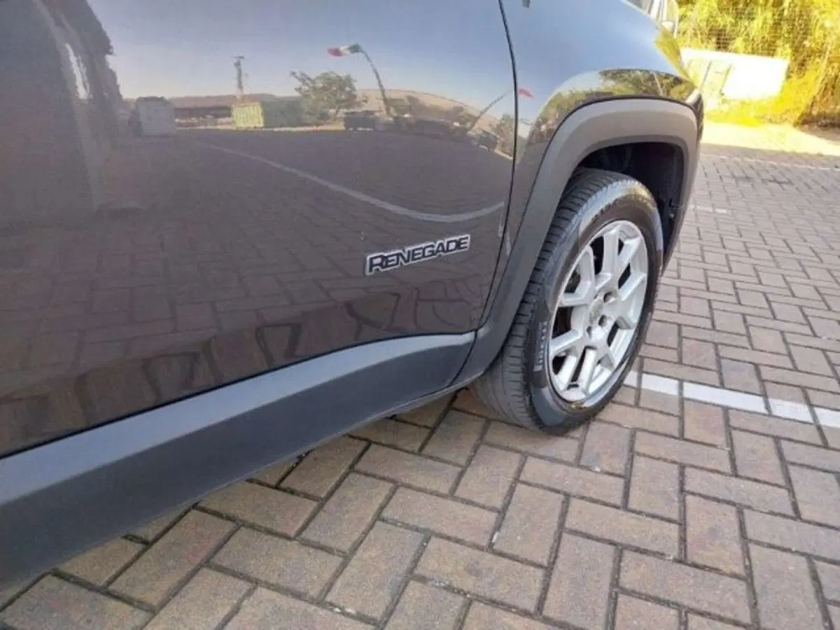 Jeep Renegade usata a Firenze (7)