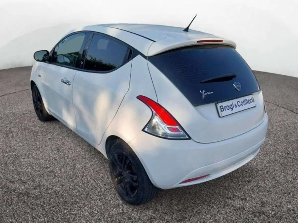 Lancia Ypsilon usata a Firenze (4)
