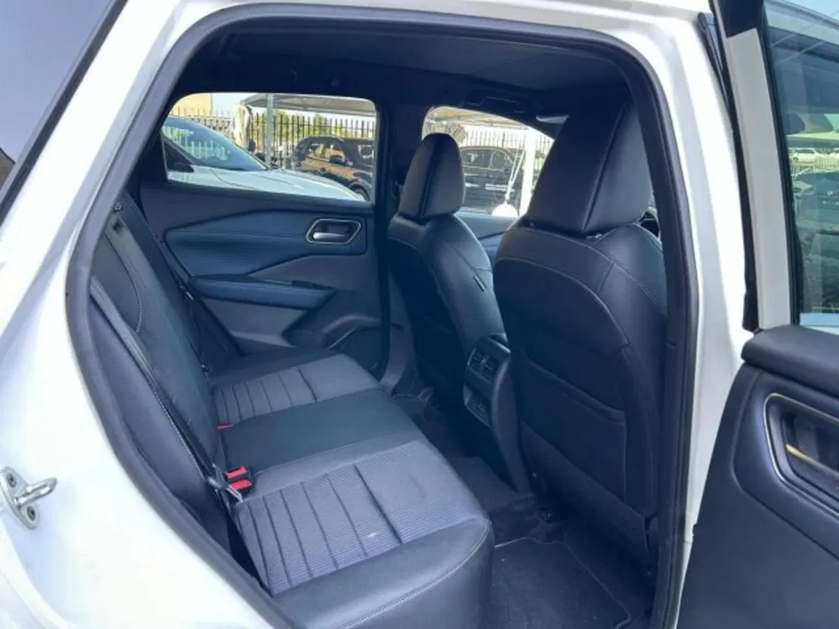 Nissan Qashqai usata a Firenze (10)