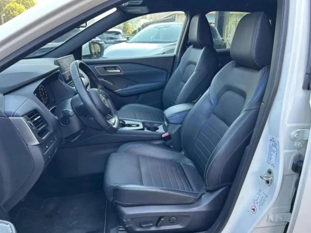 Nissan Qashqai usata a Firenze (11)