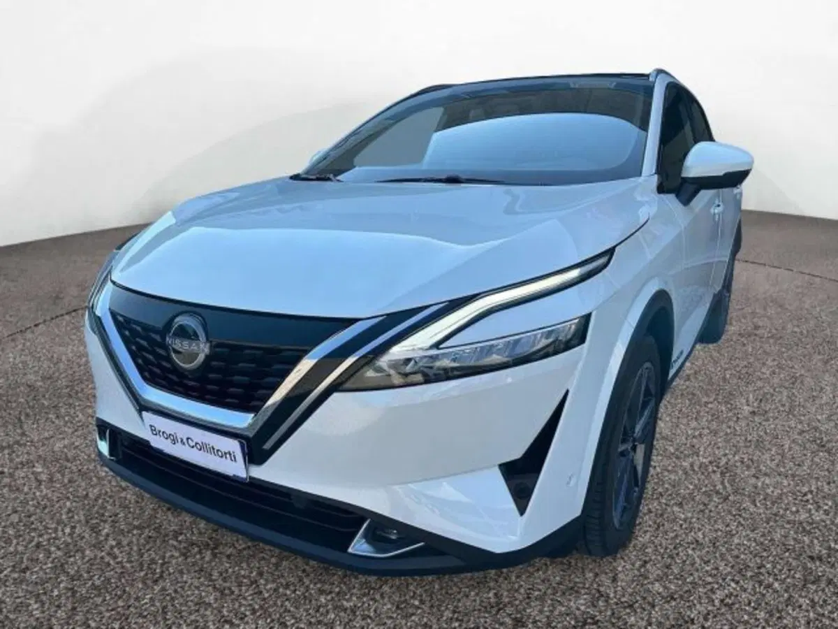 Nissan Qashqai usata a Firenze (3)