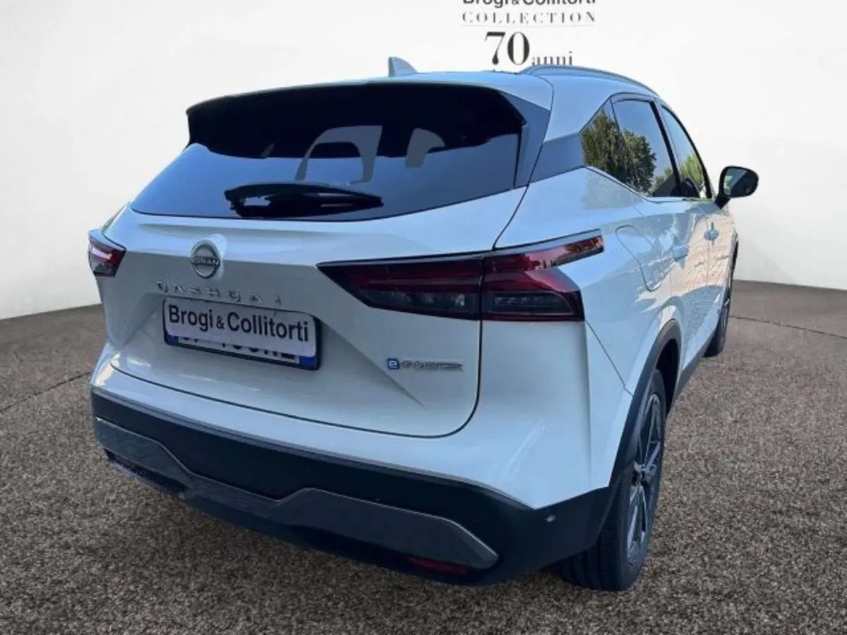 Nissan Qashqai usata a Firenze (4)