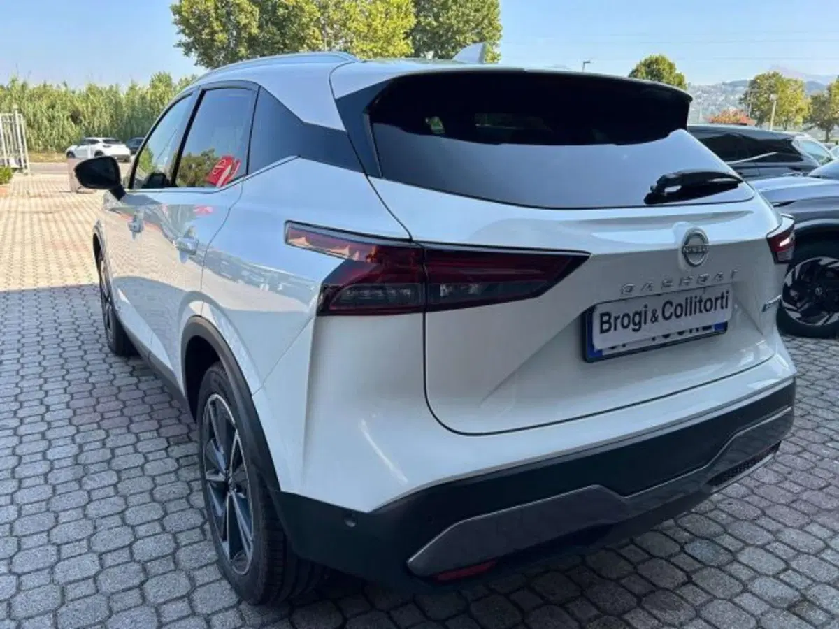 Nissan Qashqai usata a Firenze (6)