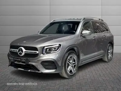 Mercedes-Benz GLB 250 Automatic 4Matic Premium del 2022 usata a Bologna