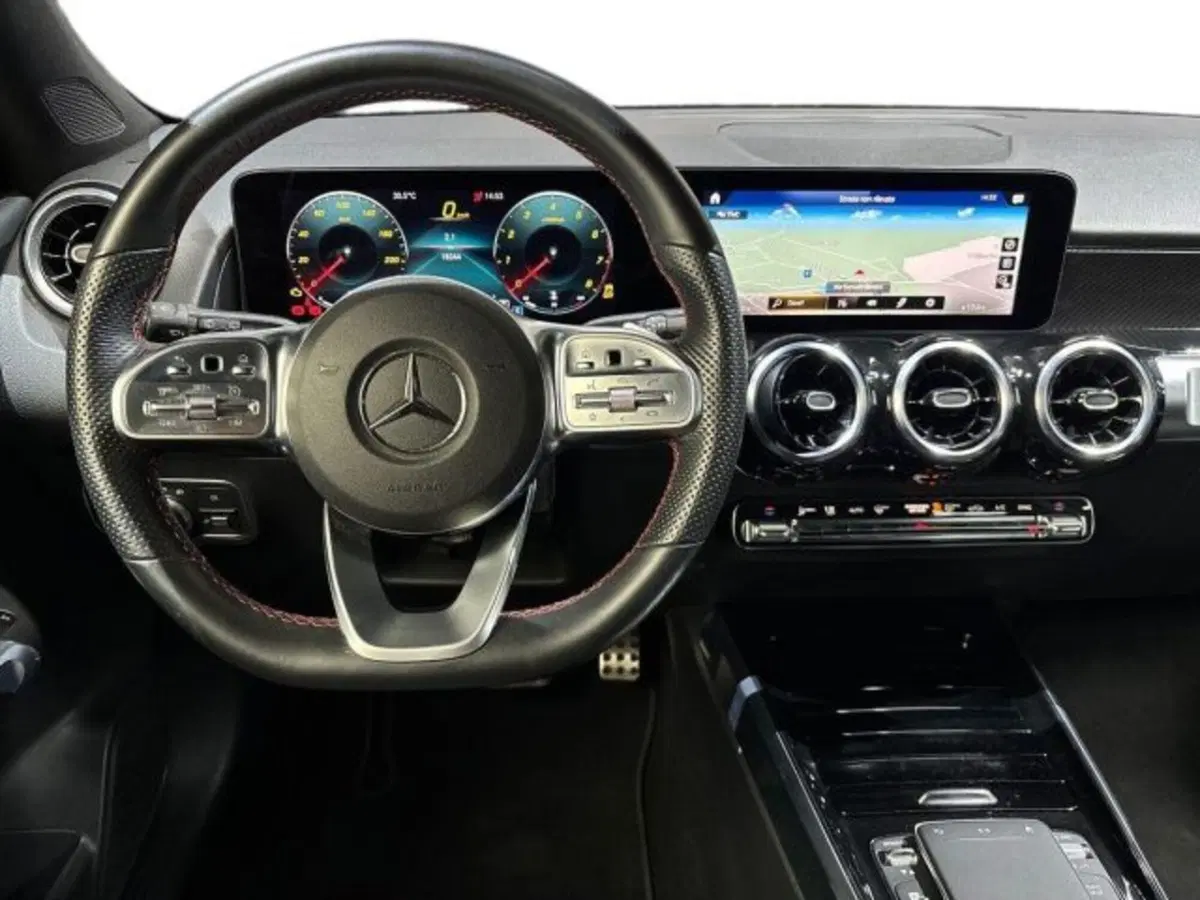 Mercedes-Benz GLB usata a Bologna (11)