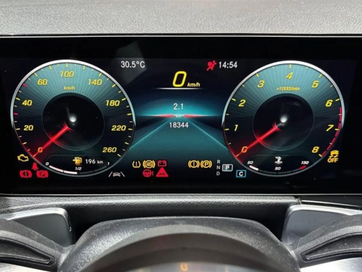 Mercedes-Benz GLB usata a Bologna (13)