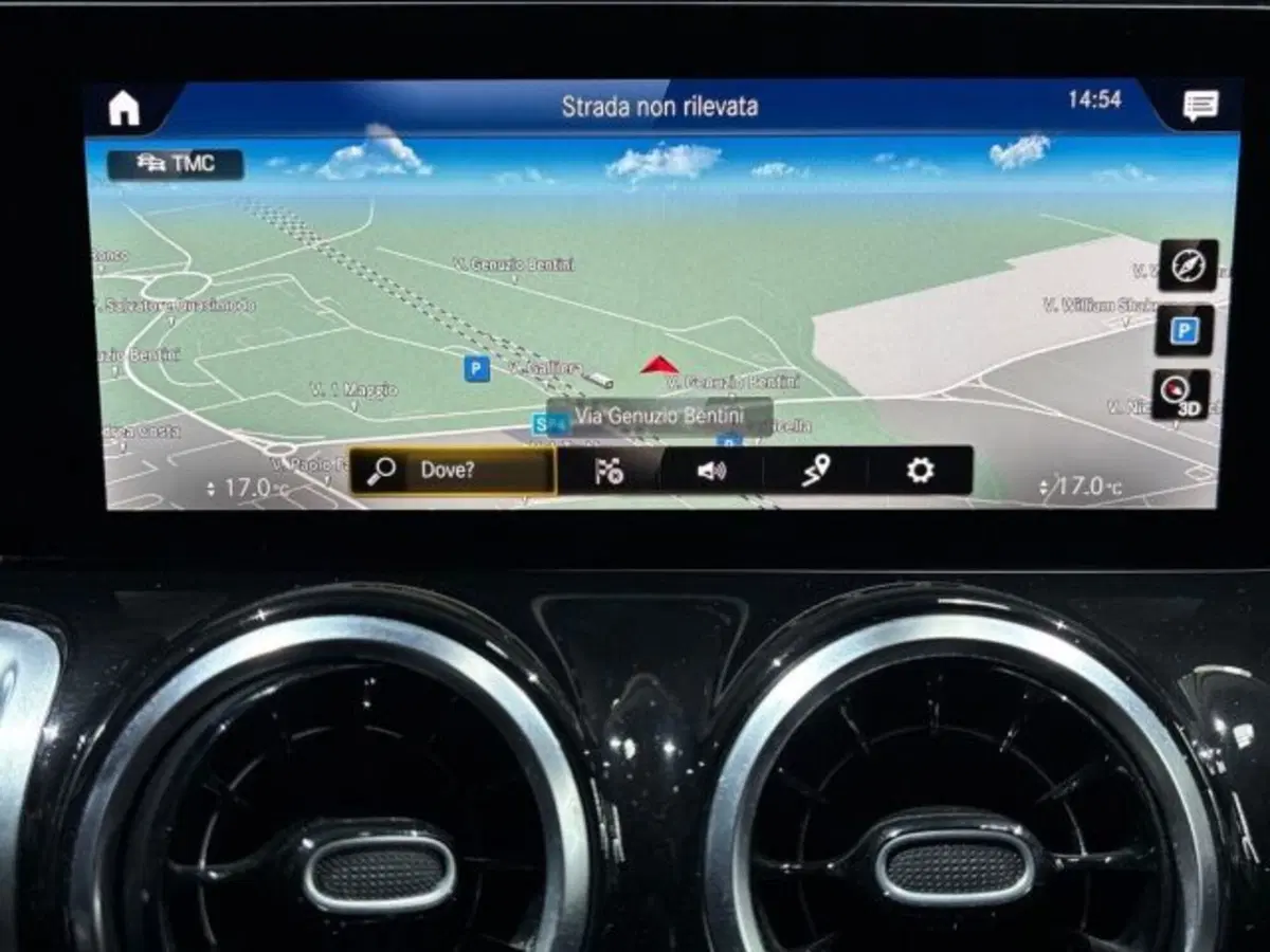 Mercedes-Benz GLB usata a Bologna (14)
