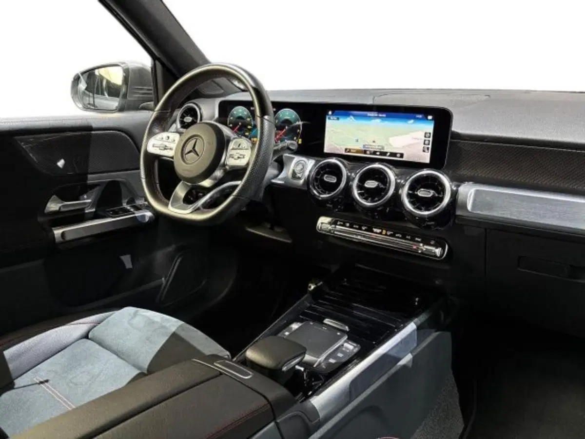 Mercedes-Benz GLB usata a Bologna (15)