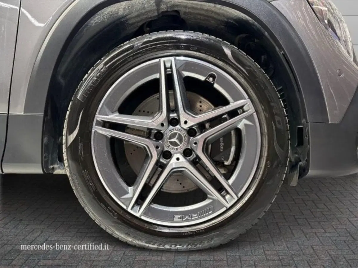 Mercedes-Benz GLB usata a Bologna (17)