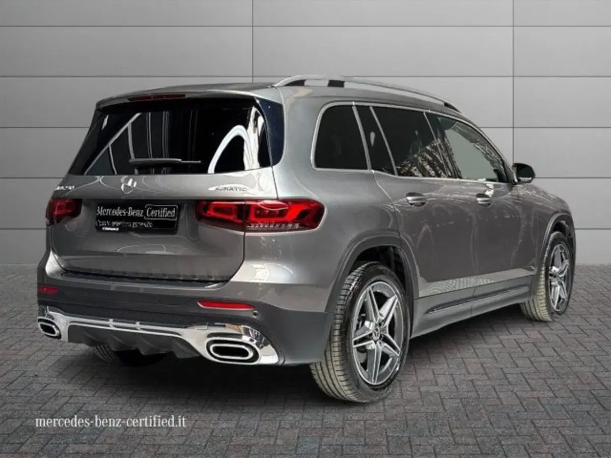 Mercedes-Benz GLB usata a Bologna (2)
