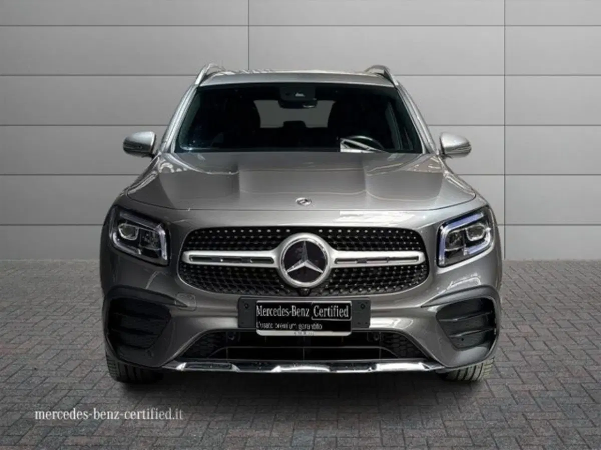 Mercedes-Benz GLB usata a Bologna (3)