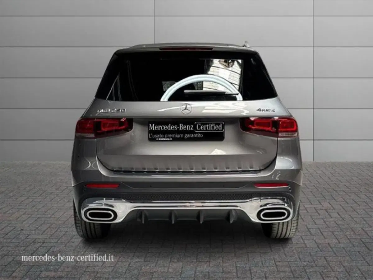 Mercedes-Benz GLB usata a Bologna (4)