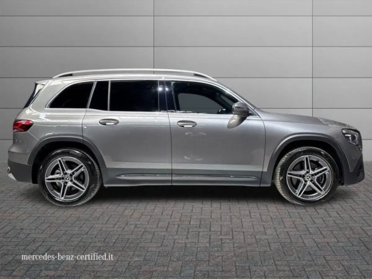 Mercedes-Benz GLB usata a Bologna (5)