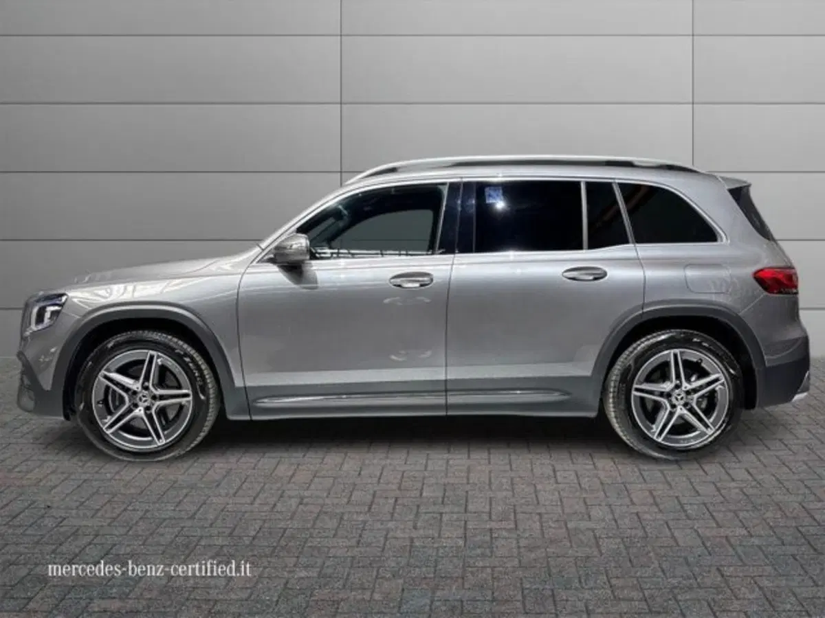 Mercedes-Benz GLB usata a Bologna (6)