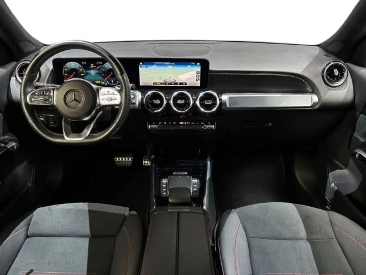 Mercedes-Benz GLB usata a Bologna (9)