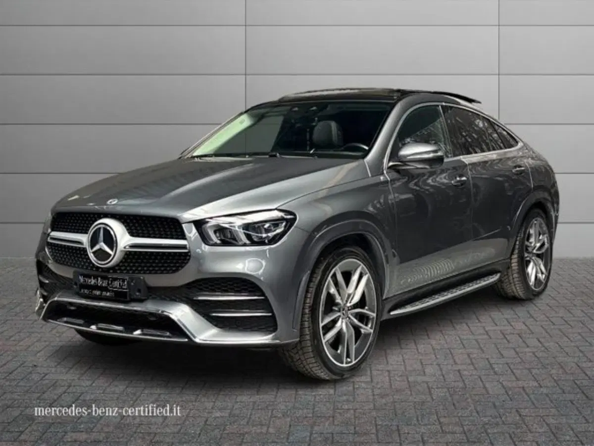 Mercedes-Benz GLE Coupé usata a Bologna