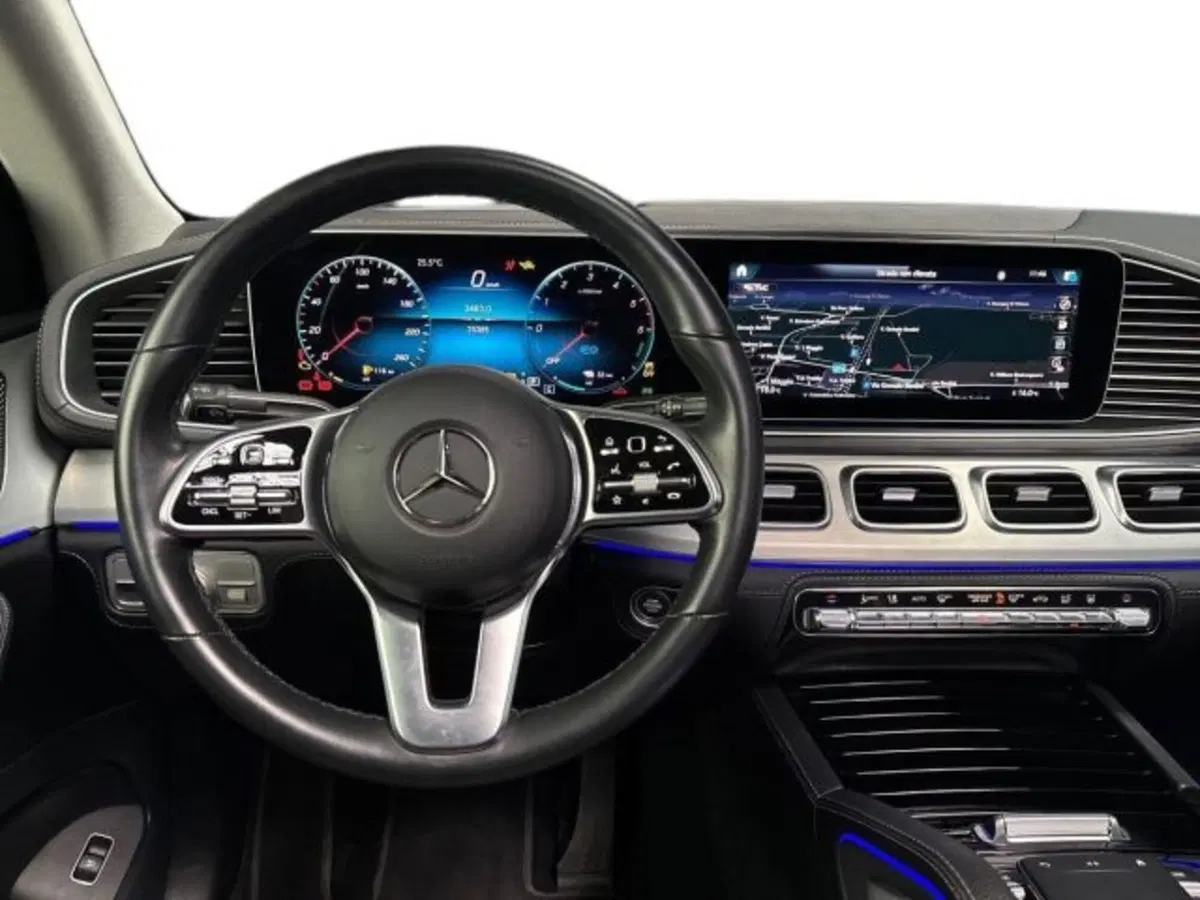 Mercedes-Benz GLE Coupé usata a Bologna (11)